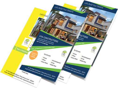 business brochure design in kochi kerala