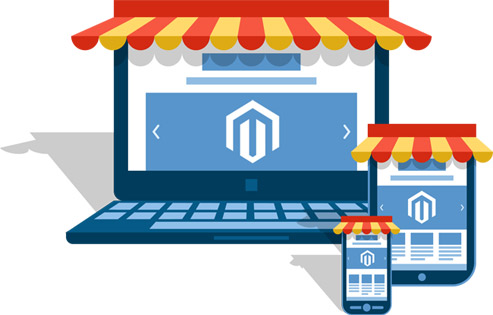 magento web design
India