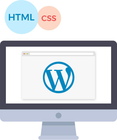 html to wordpress conversion