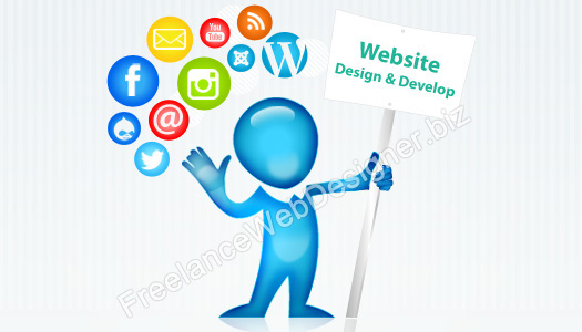 freelance web designers