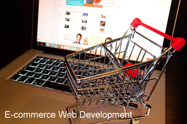 ecommerce website development services india