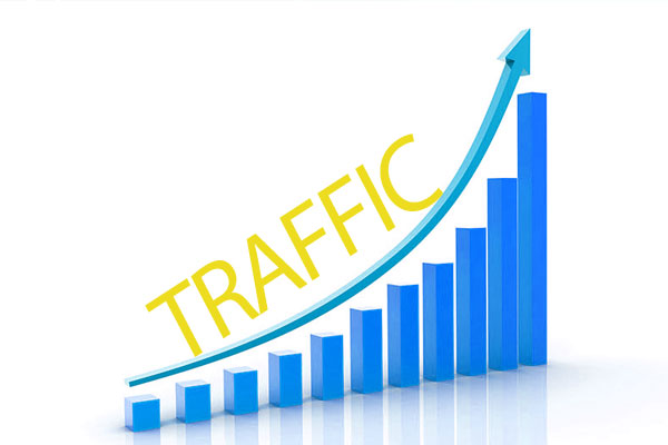 ways to boost website traffic