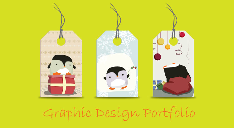 graphic design portfolio