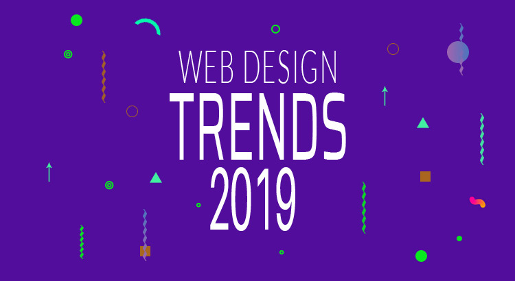 2019 web design trends