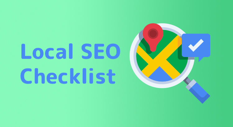 local seo checklist