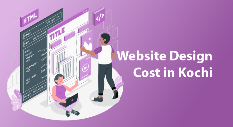 website design cost kochi