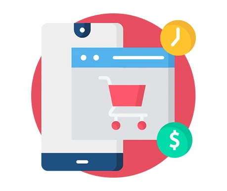 Professional ecommerce development in India with expert services