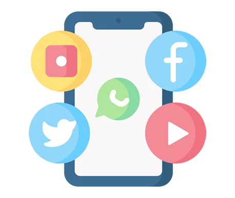 social media marketing services india