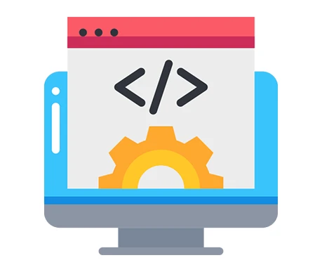 Professional web development services in India