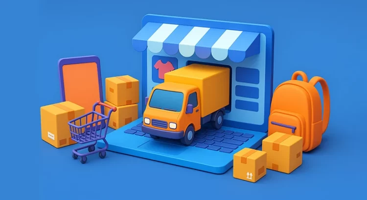 ecommerce logistics india