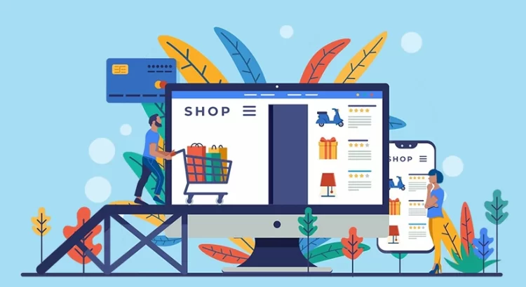 ecommerce web design guide