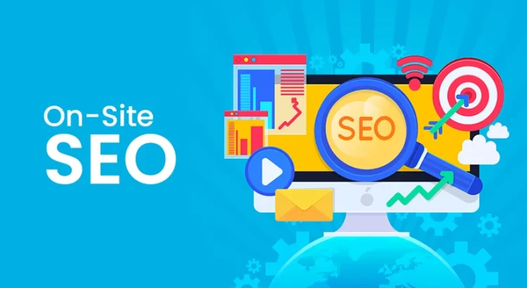 on site seo guide