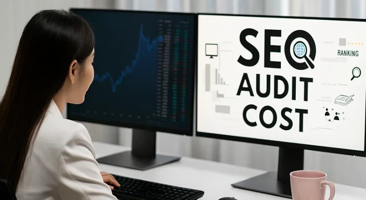 seo audit cost india