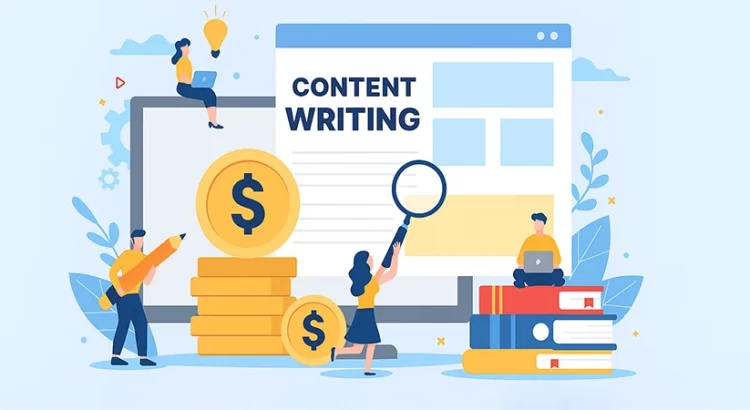 seo content writing cost india
