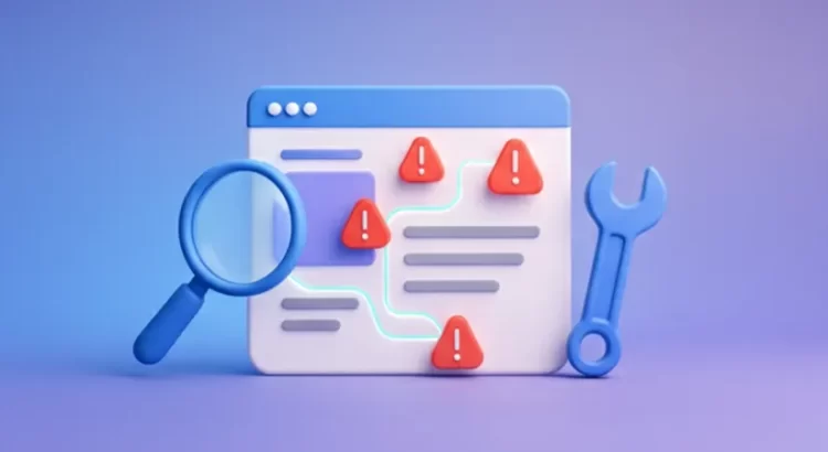 fix schema markup errors