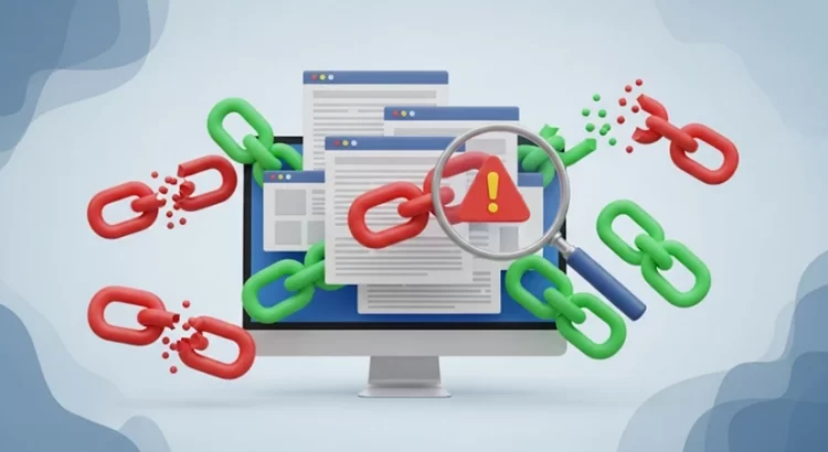 fix toxic backlinks seo