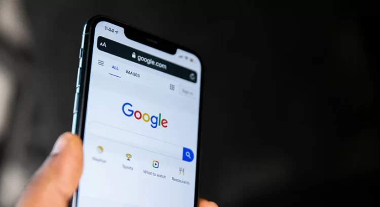 google algorithm history timeline