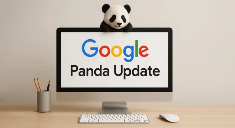 google panda update guide