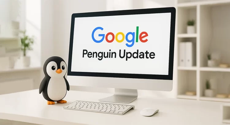 google penguin update guide