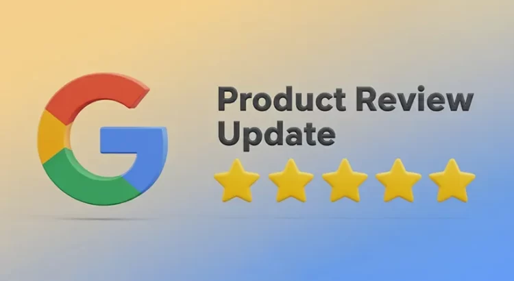 google product reviews updates