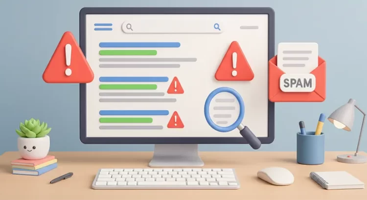 google spam updates guide