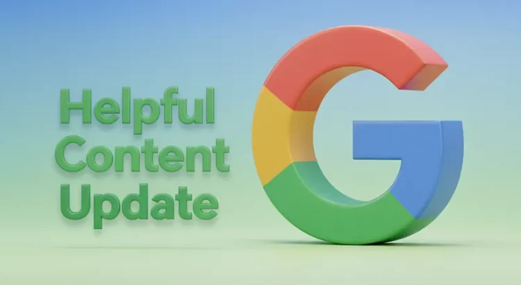 helpful content update guide