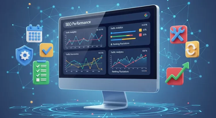 prepare recover google updates