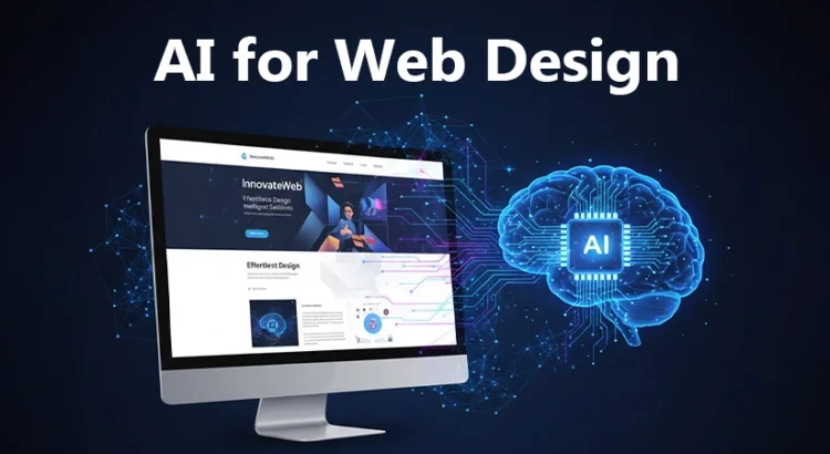 ai for web design
