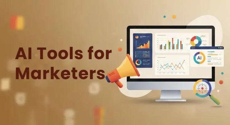 ai tools for marketers
