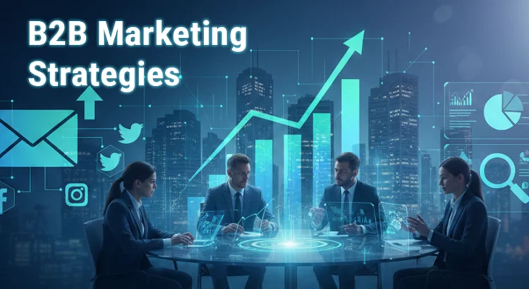 b2b marketing strategies