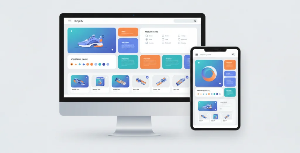 custom shopify development