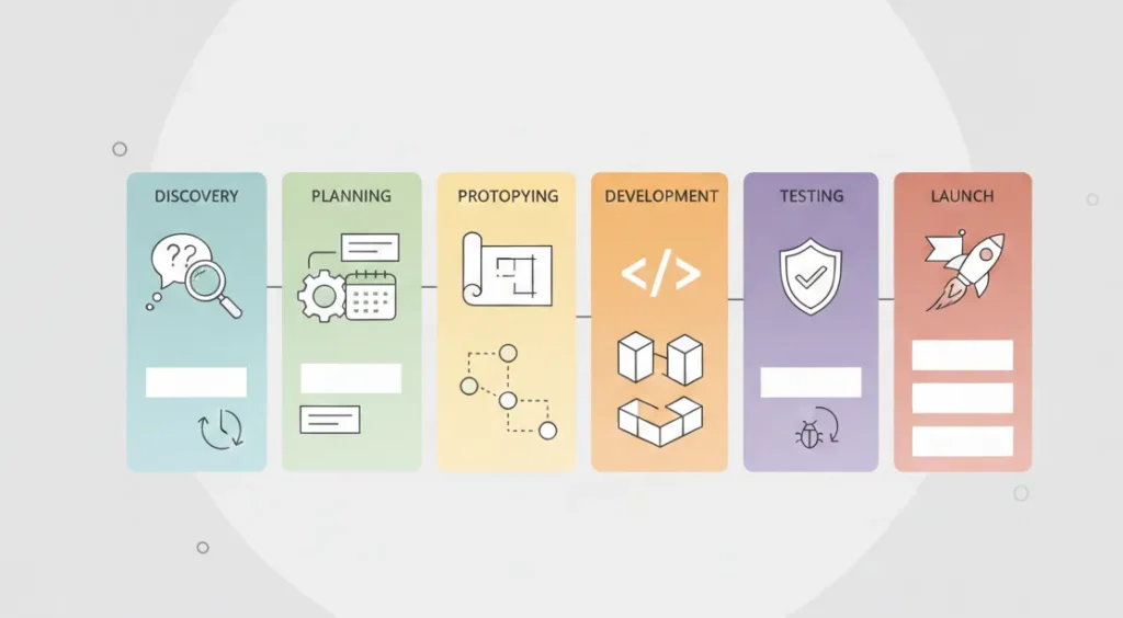 Workflow structure in Shopify theme development