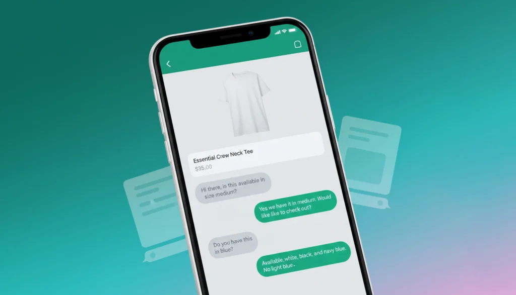 Shopping experiences driven by social media trends
