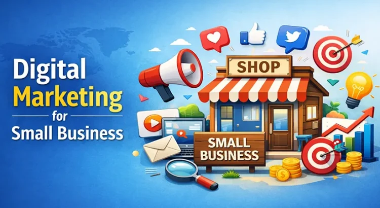 digital marketing for small business
