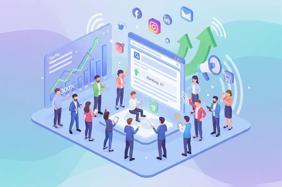 digital marketing visibility for Mumbai businesses