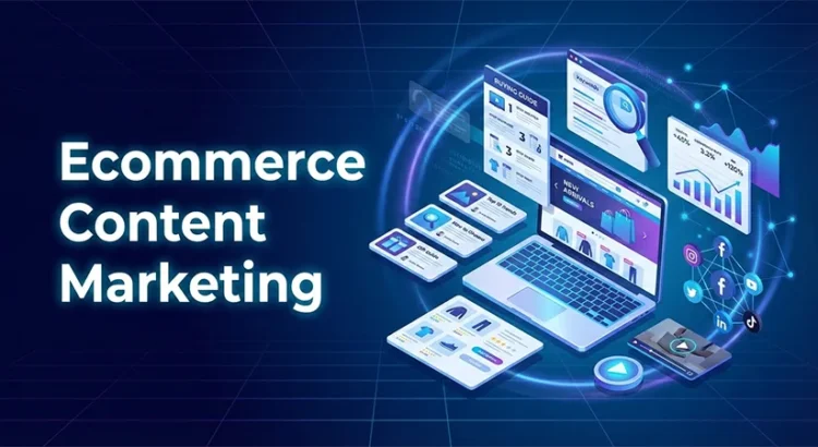 ecommerce content marketing