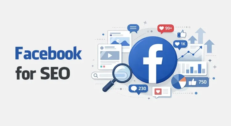 Facebook for SEO