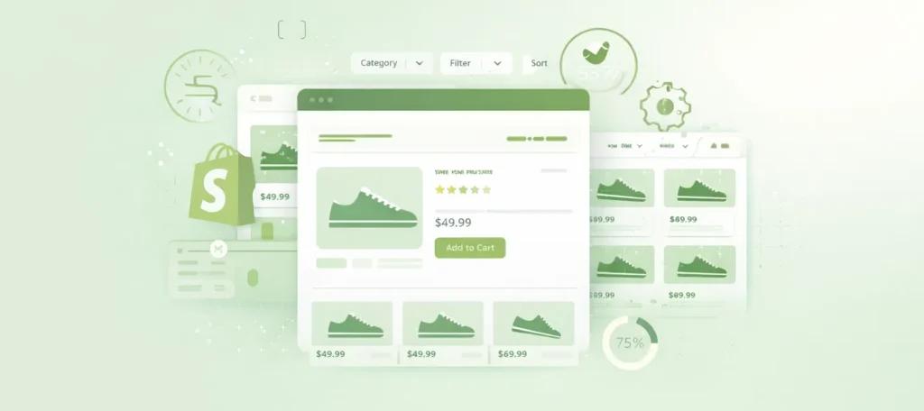 Shopify product page speed optimization