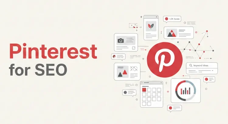 pinterest for seo