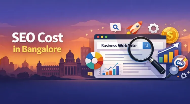 seo cost bangalore