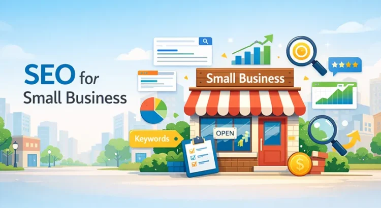 seo for small business