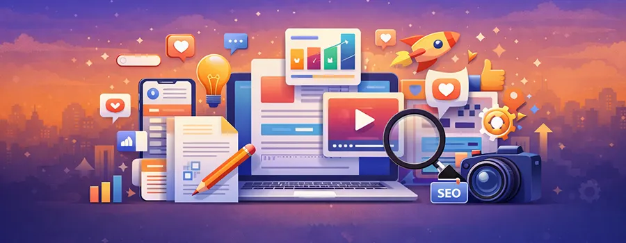 Content creation impact on SEO costs in Bangalore