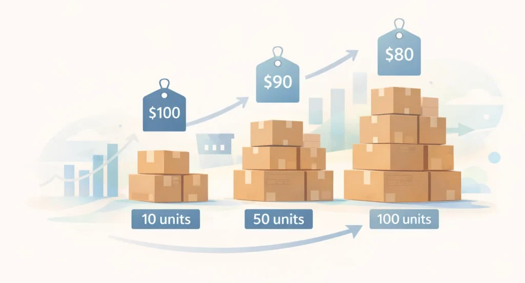 Tiered and Volume Pricing for Shopify B2B