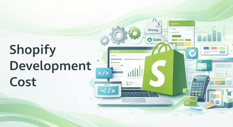Shopify development cost