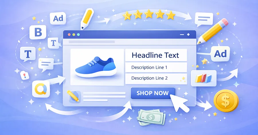 Optimize product feed data for ecommerce PPC