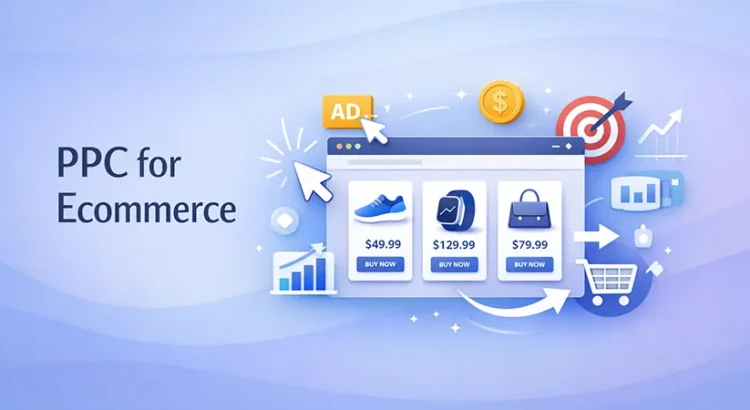 PPC for ecommerce