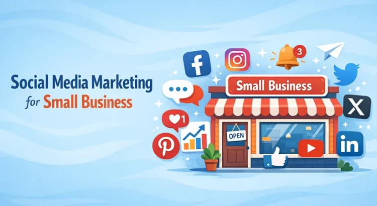Social Media Marketing for Small Business