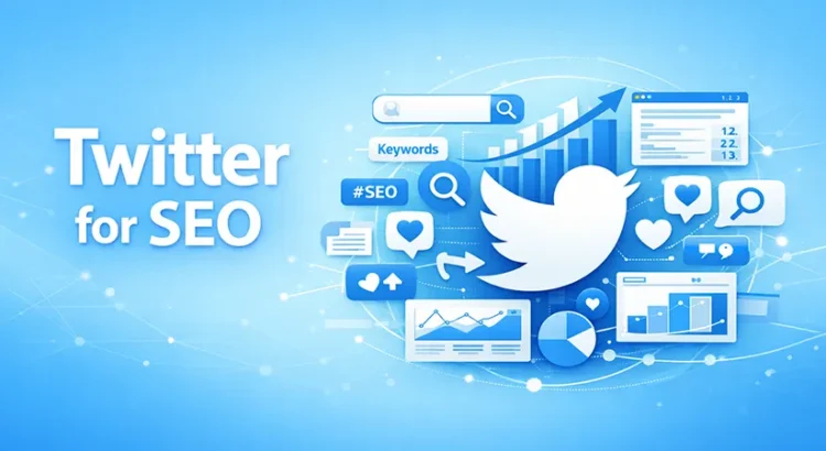 twitter for seo