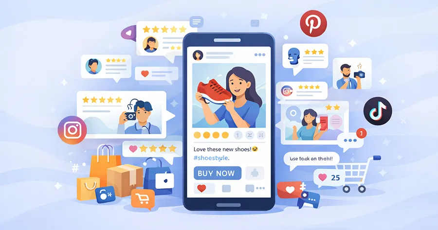 user generated content in social media marketing for ecommerce