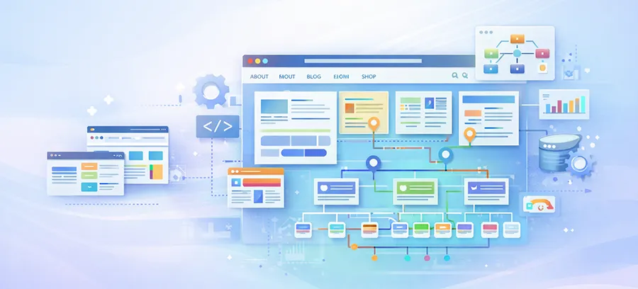 Website size and technical complexity on Hyderabad SEO costs